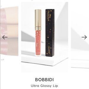Colourpop Disney designer collection lip gloss